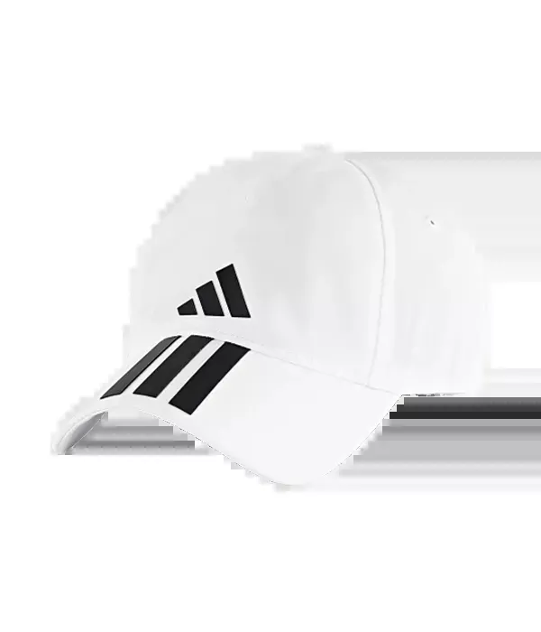 Cap Adidas BB 3S Clima Blanca 2025