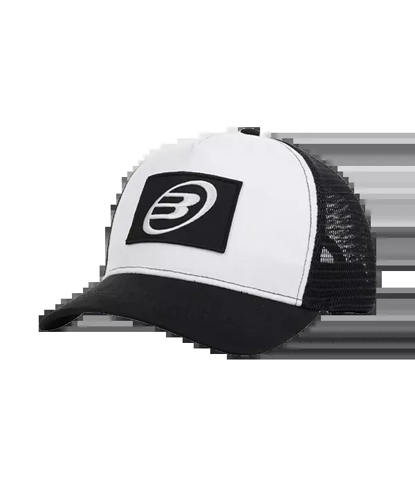 Cap Bullpadel BPG255l Negro 2025