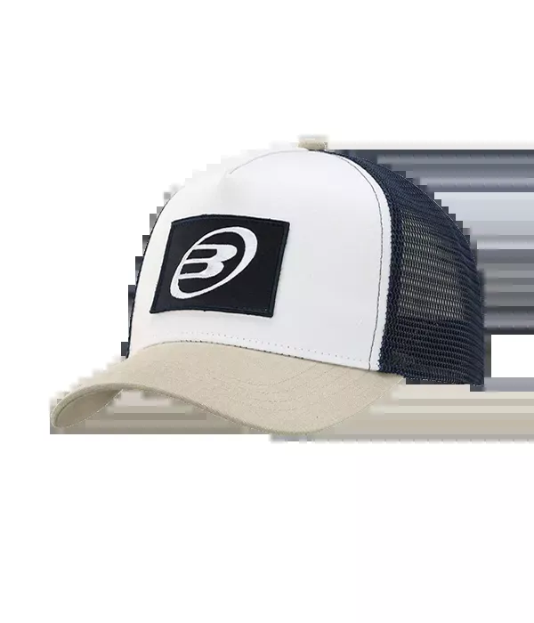 Cap Bullpadel BPG255l White 2025