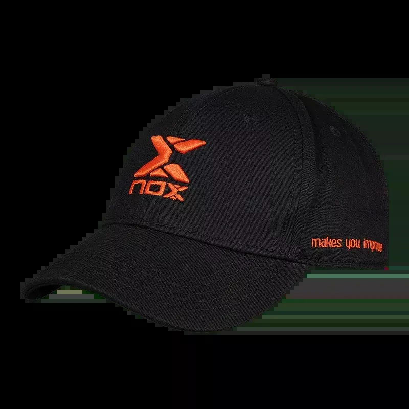 Cap NOX Street Black/Red