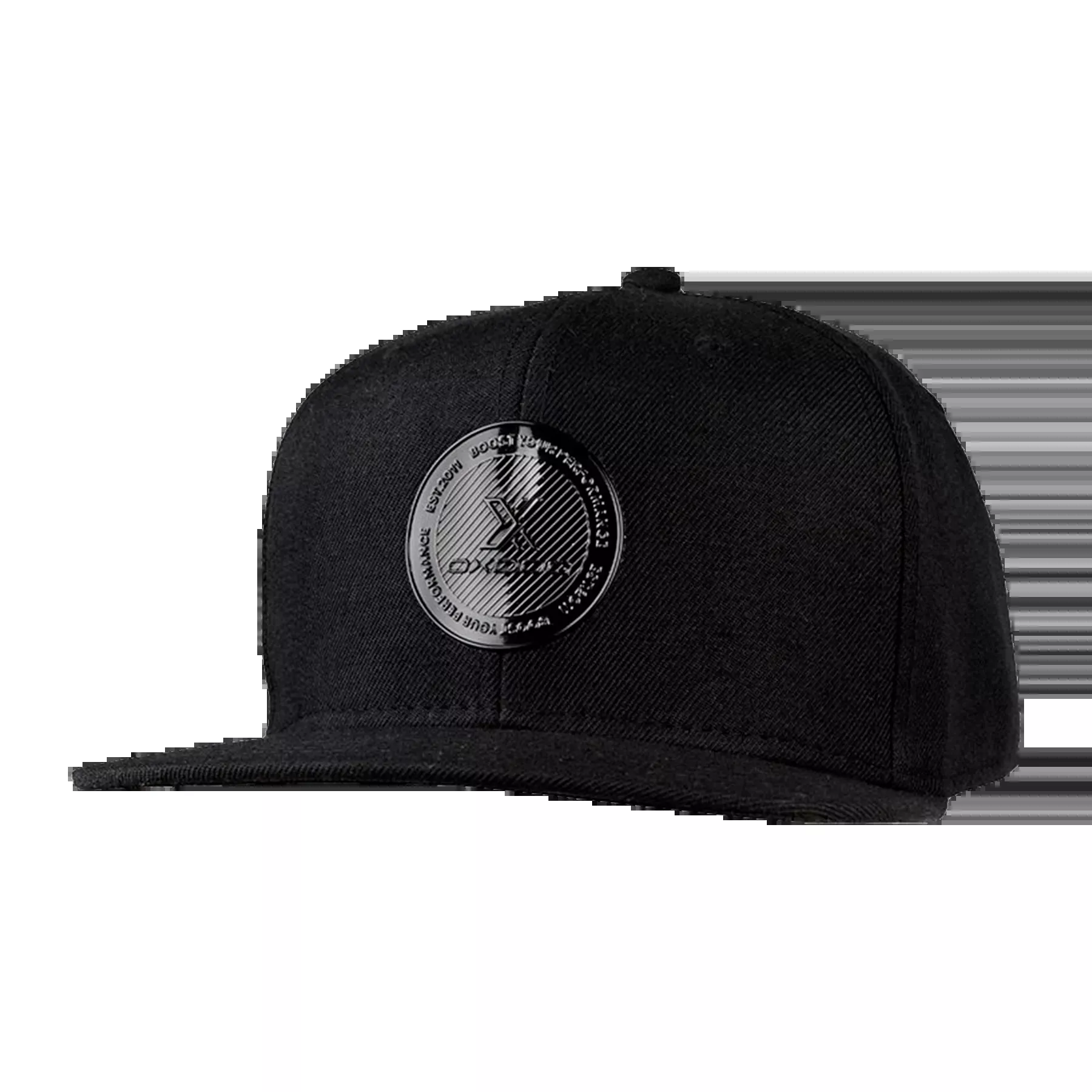 Cap Oxdog Deed Flat Black