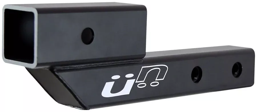Car Rack Part Kuat Hi-Lo 2" Two Position Hitch Ext Black