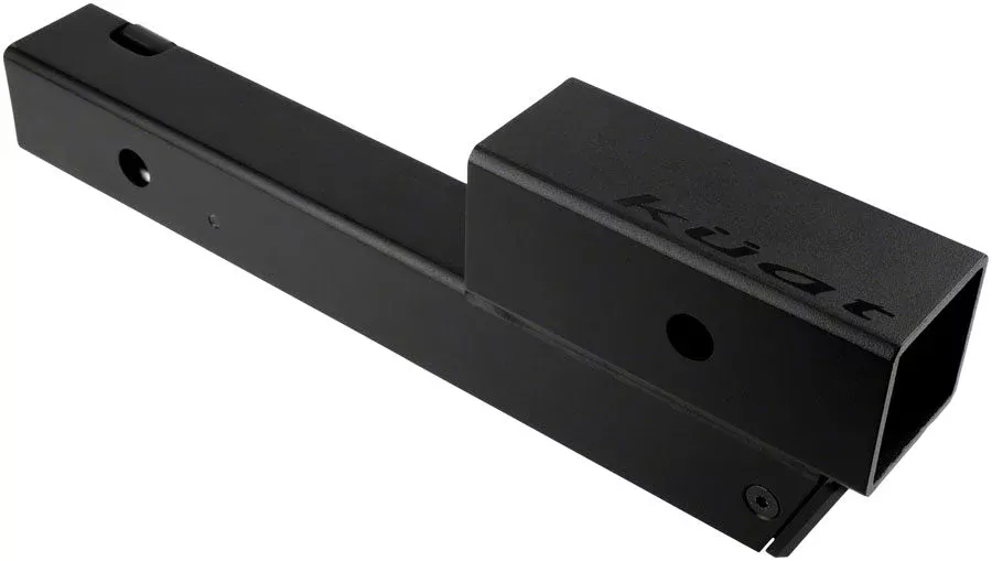 Car Rack Part Kuat Hi-Lo Pro 2" Two Position Hitch Ext Black