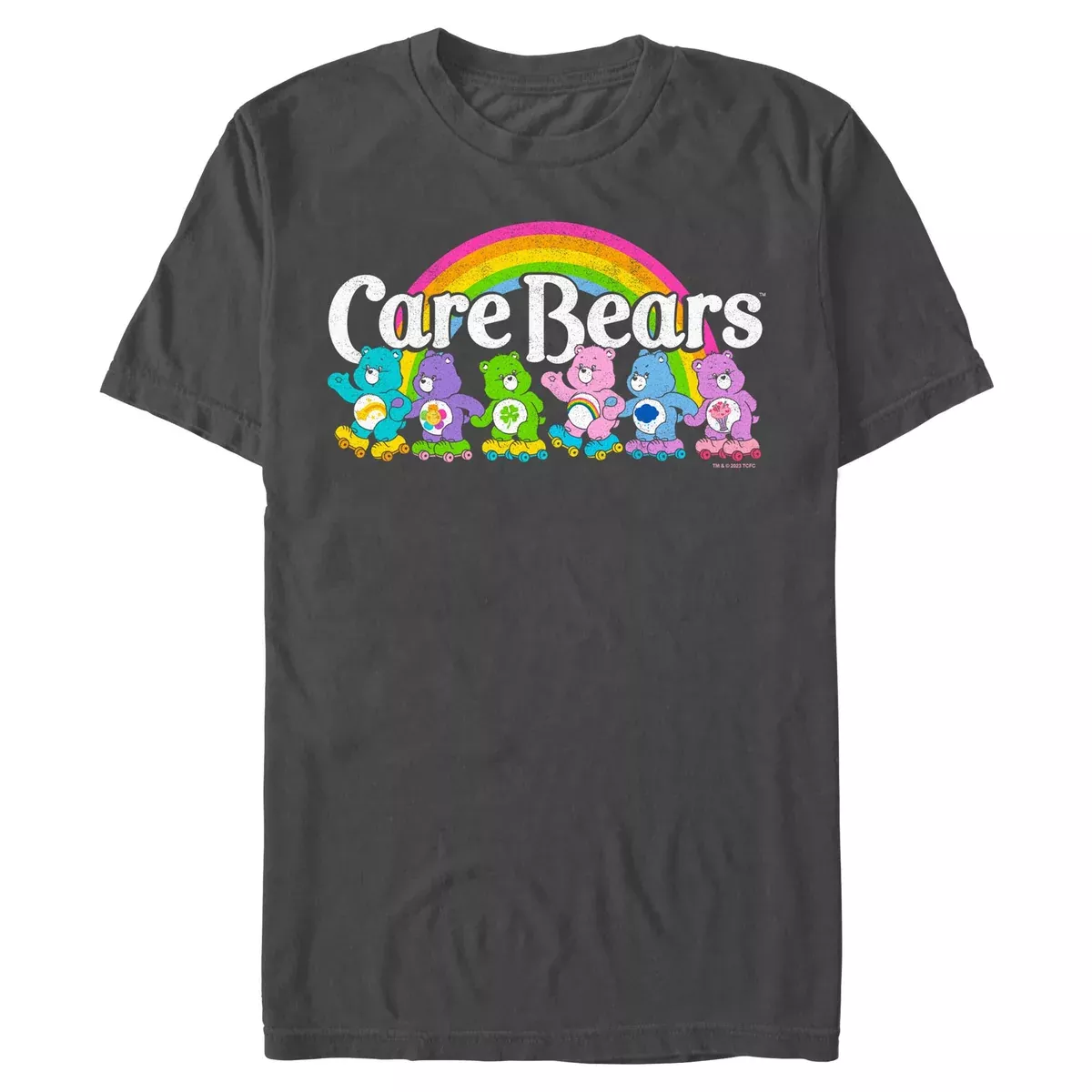 Care Bears - Logo Skate