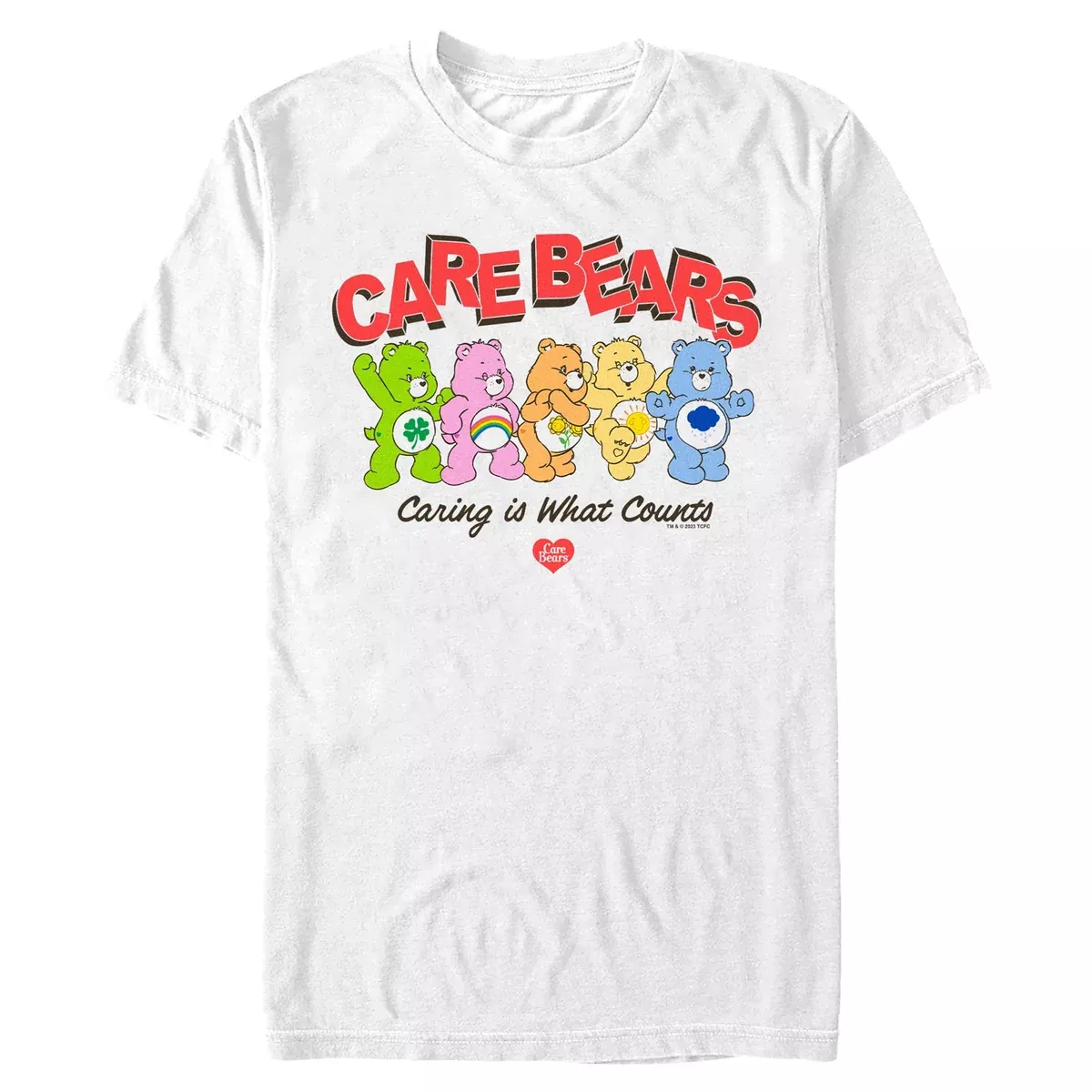 Care Bears - Tilted Comp