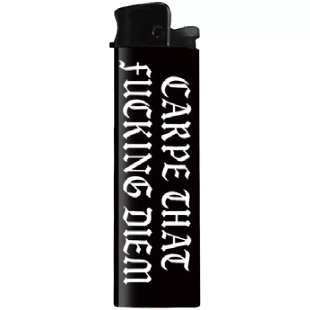 Carpe That F--king Diem Lighter
