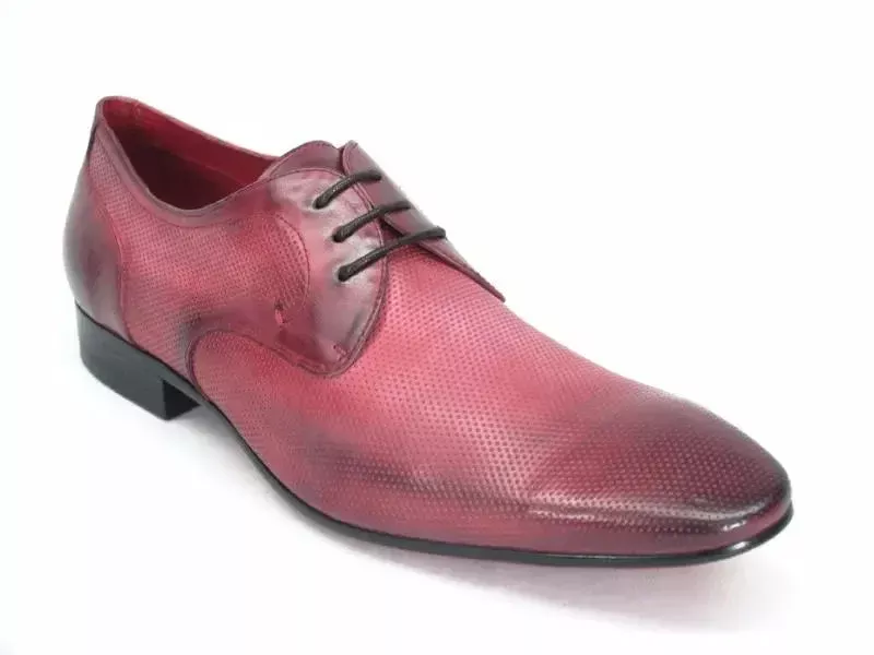 Carrucci Men's Calfskin Oxford