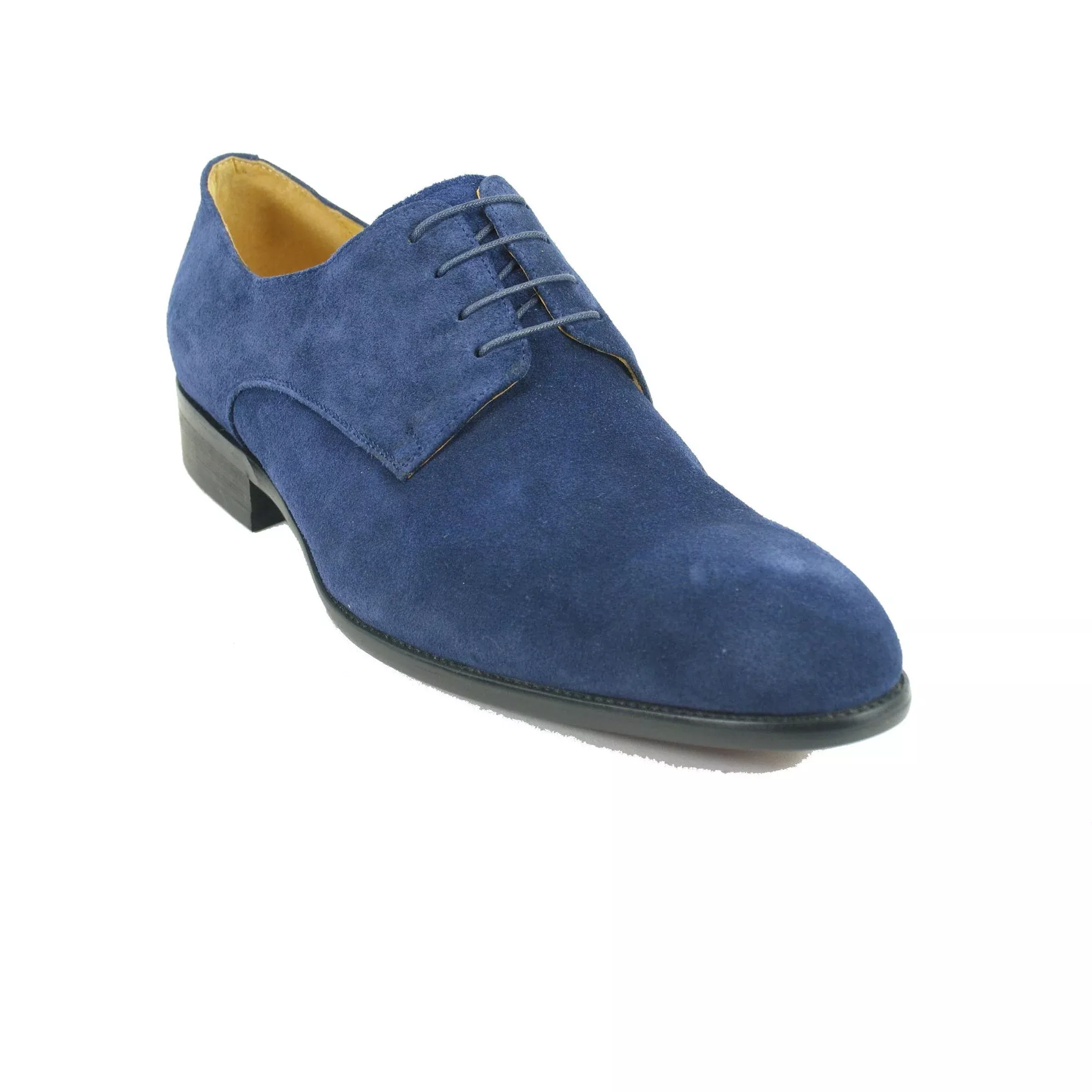 Carrucci Suede Lace-up Shoes