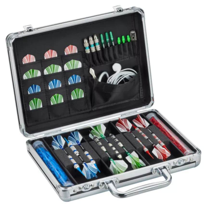 Casemaster Legion Aluminum Dart Carrying Case