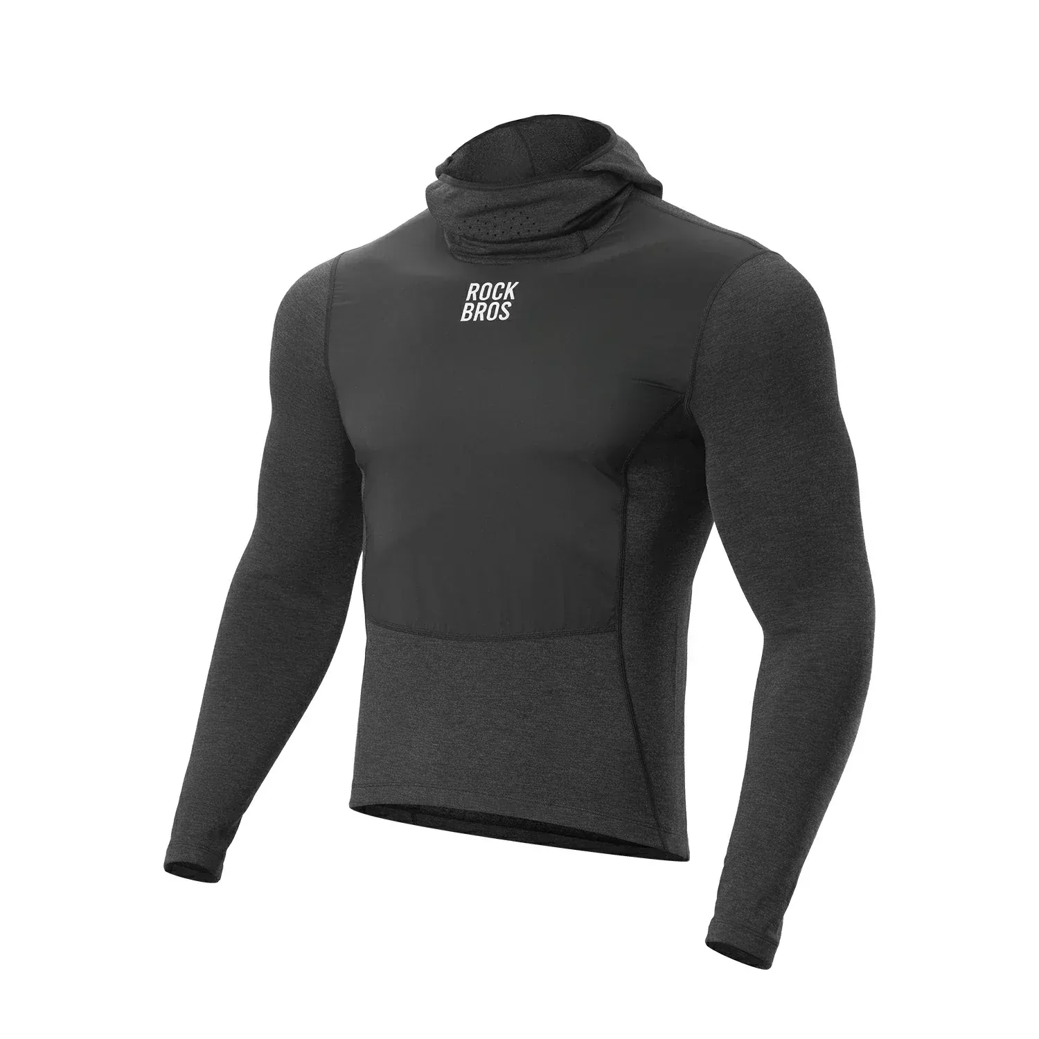 Cashmere Warm Thermal Base Layer Long Sleeve