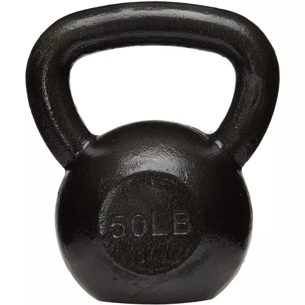 Cast Iron Kettlebells Reliable Strength Training Tools for Gyms