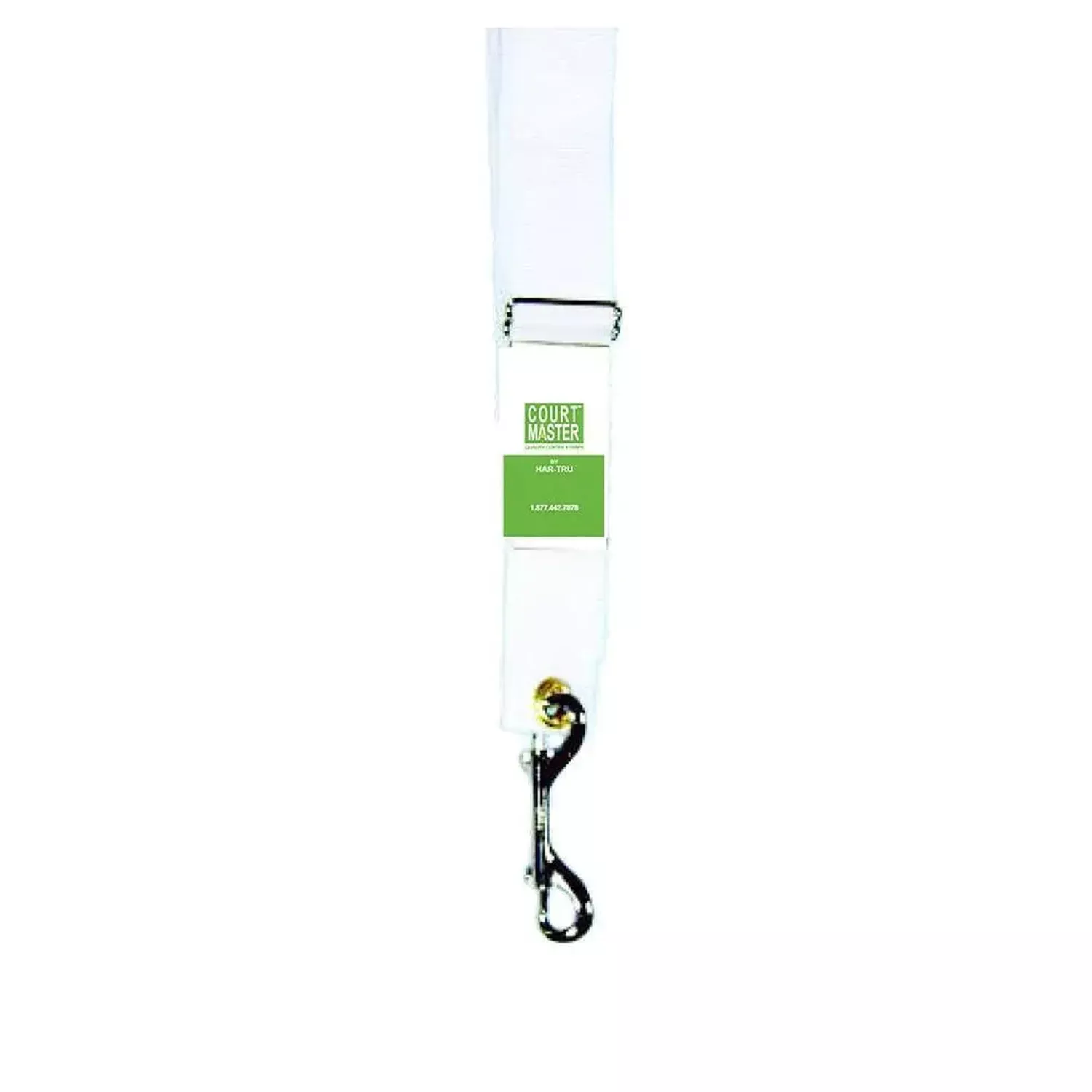 Center Strap With Polypropylene Double-Ended Snap