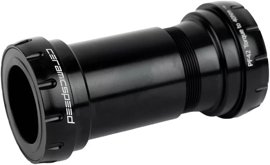 CeramicSpeed BB ALPHA Bottom Bracket - BB30 68mm For SRAM DUB Spindle Road BLK