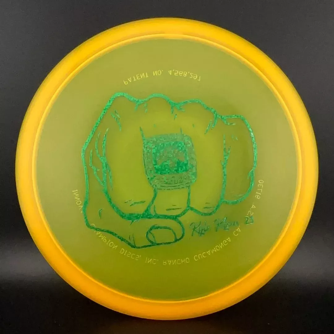Champion Roc - 2023 USDGC Kyle Klein Commemorative Disc
