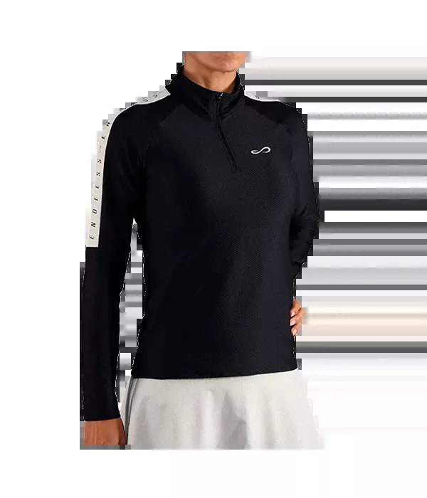 Chaqueta Endless Kirsch Iconic II Black/Golden 2025