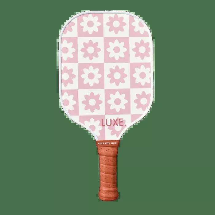 Checkered Flower