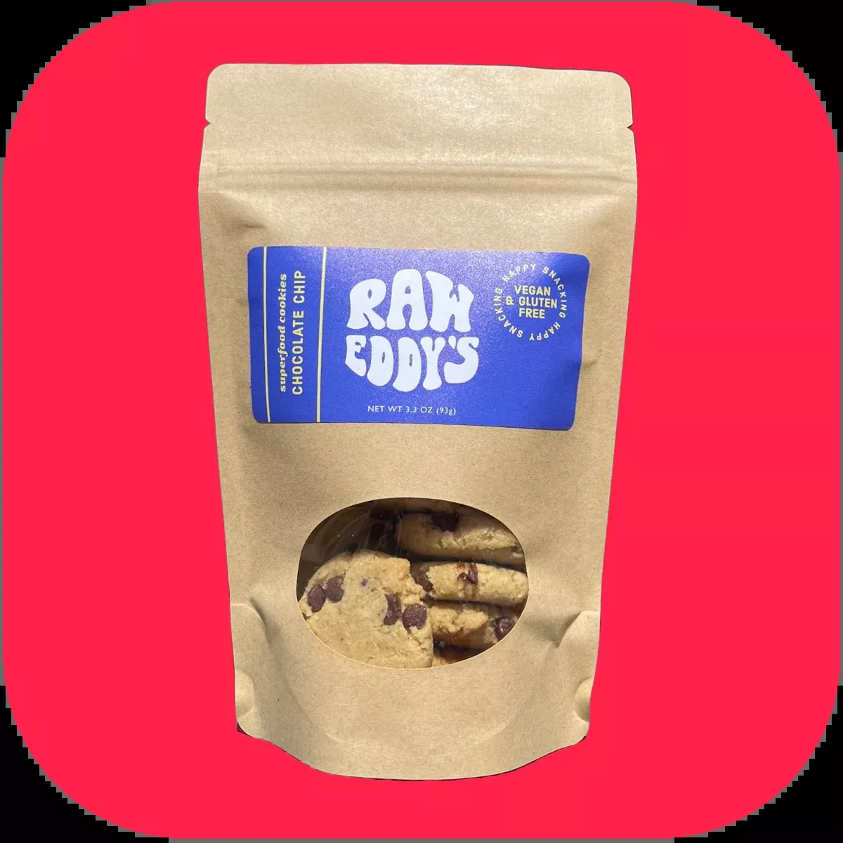 Chocolate Chip Cookie Bites l Multipacks