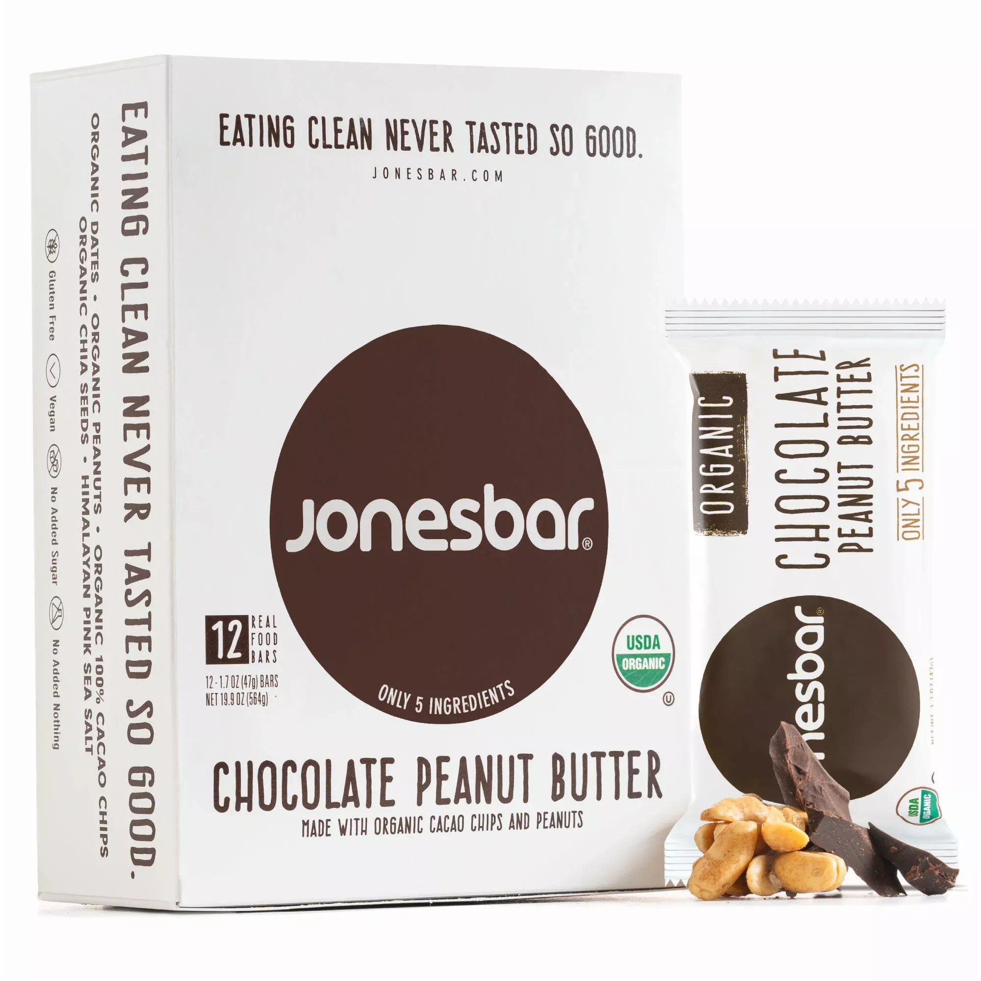 Chocolate Peanut Butter