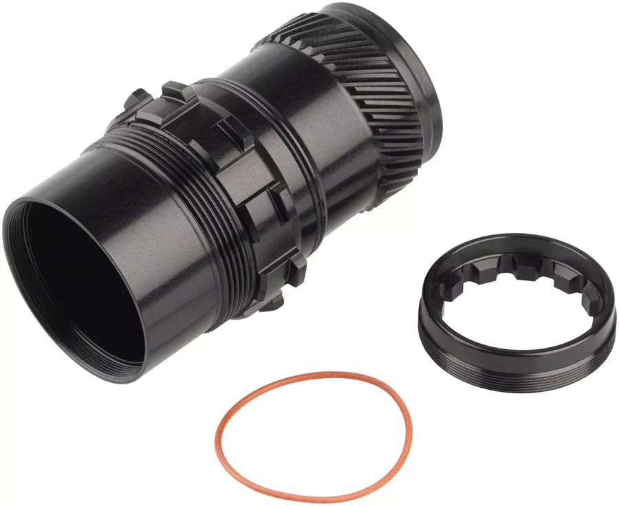 Chris King Rear Hub Driveshell Conversion - Twin Bearing Alloy XD Black