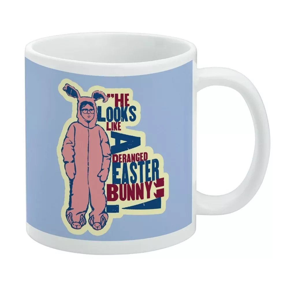 A Christmas Story - Easter Bunny Mug