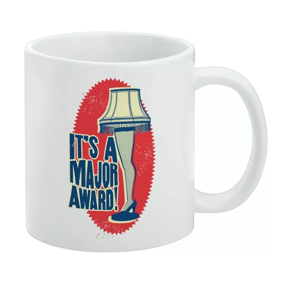 A Christmas Story - Major Award Mug