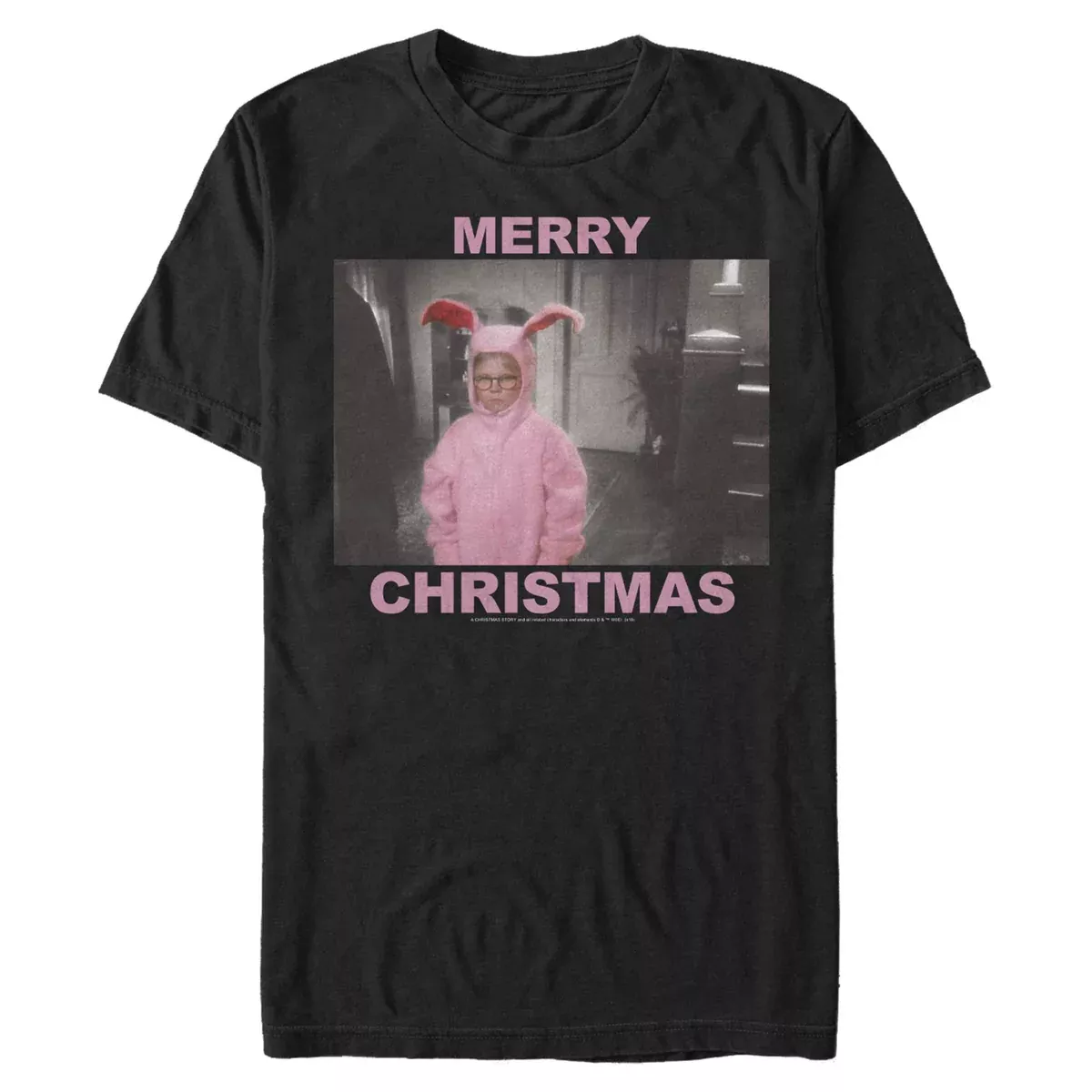 A Christmas Story - Pink Christmas