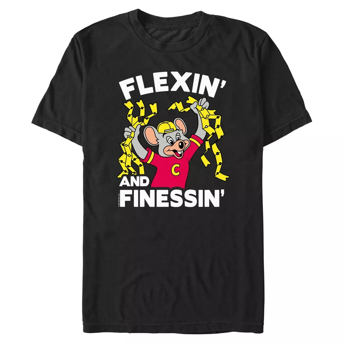Chuck E. Cheese - Flexin' and Finessin'