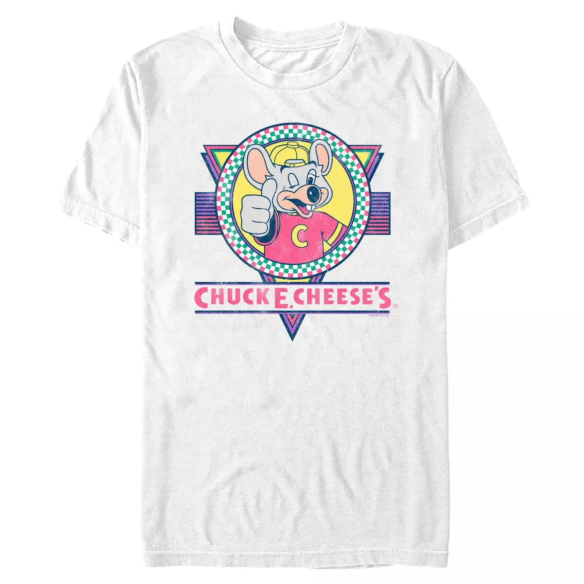 Chuck E. Cheese - Gen X Logo