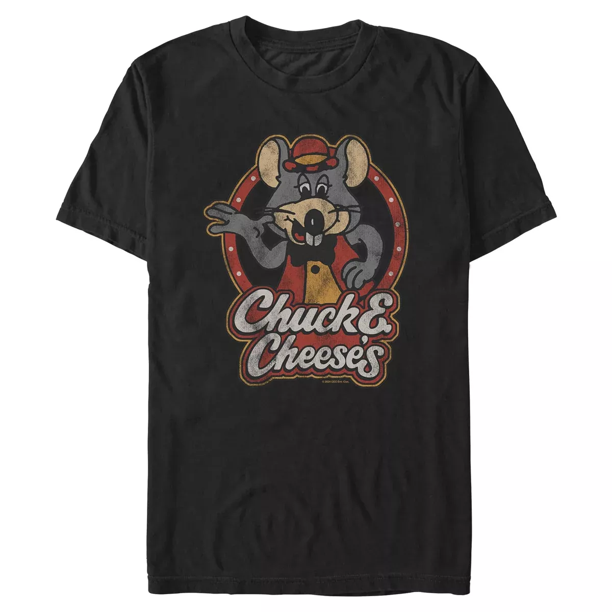 Chuck E. Cheese - Original Chuck
