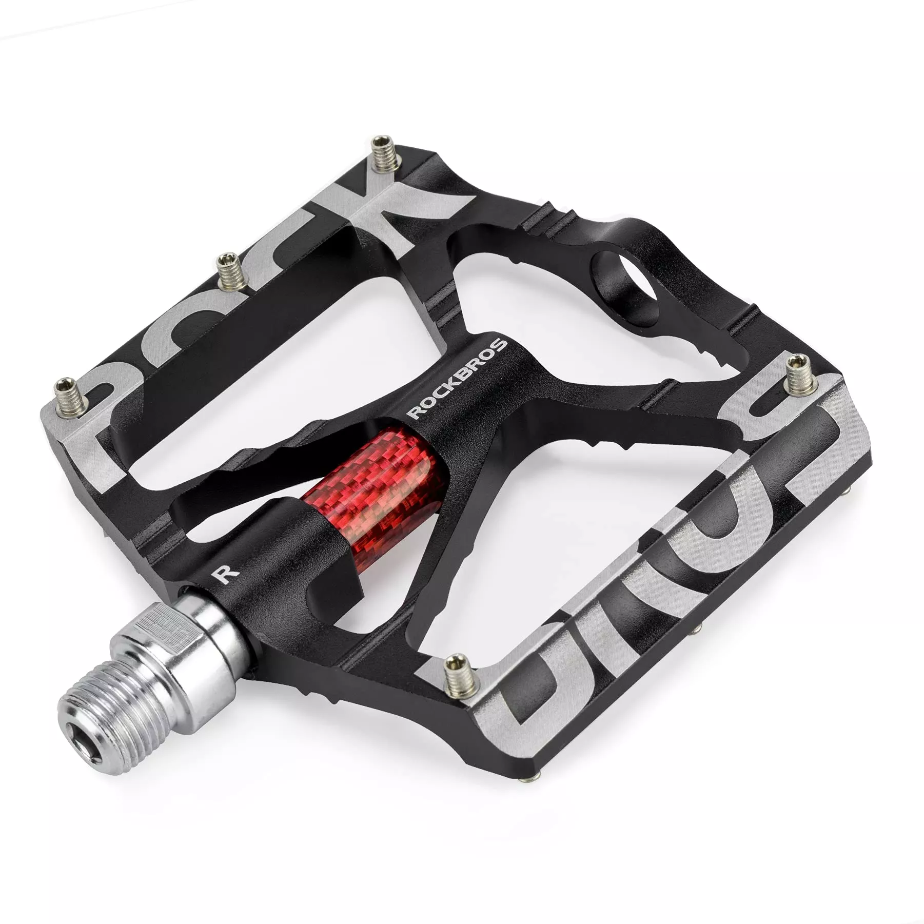 CNC Aluminum MTB Pedals