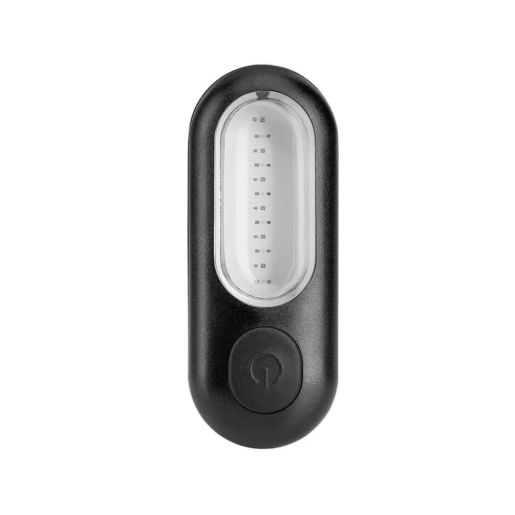 COB Mini Tail Light USB Dual Light Colors