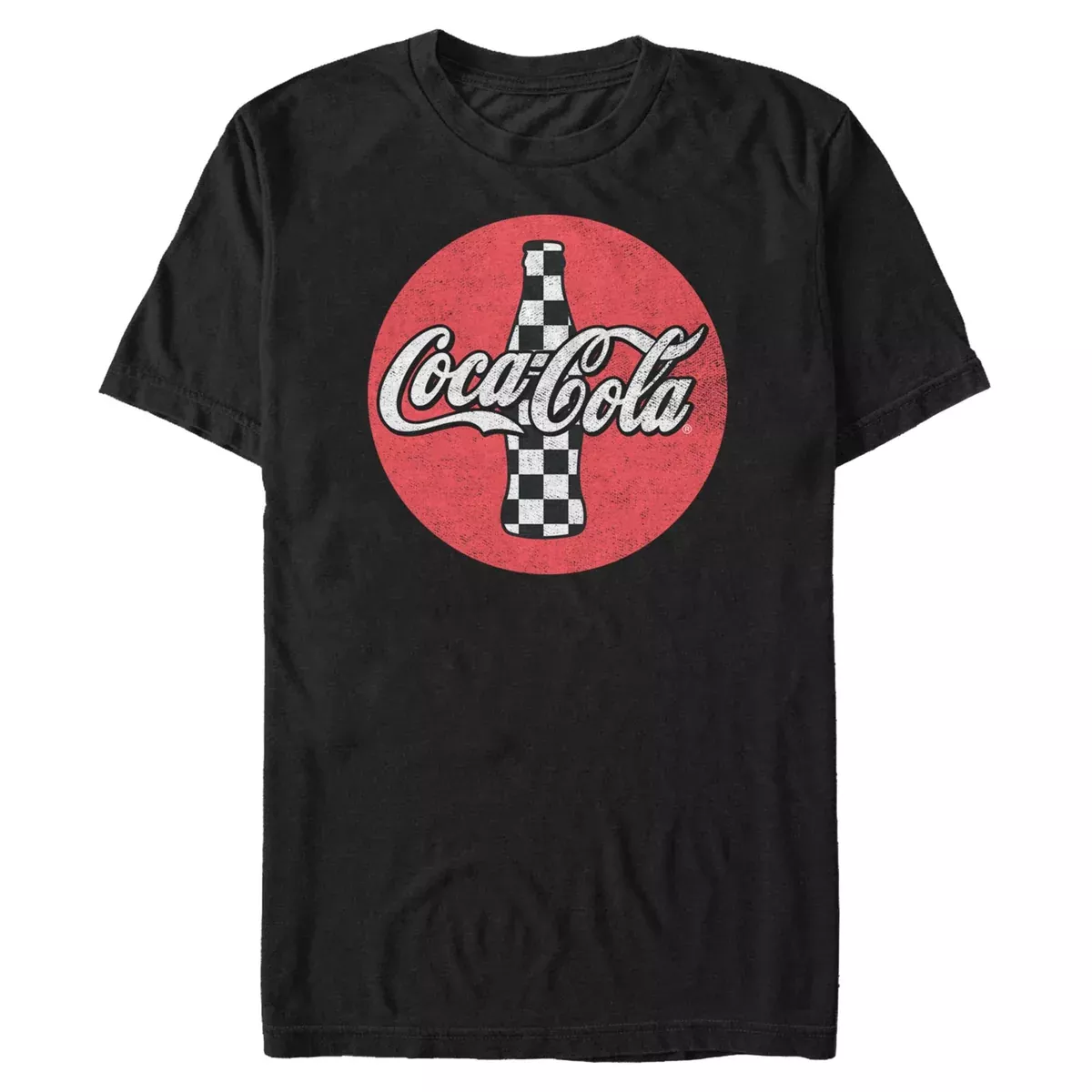 Coca-Cola - Checkered Coke