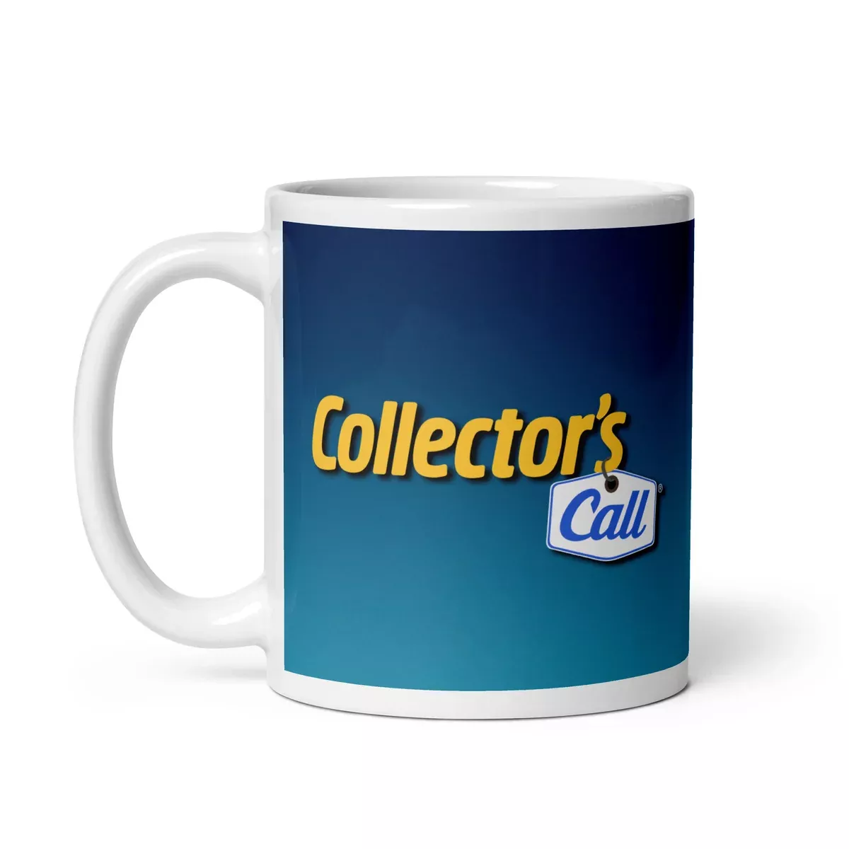 Collector's Call Ceramic Mug