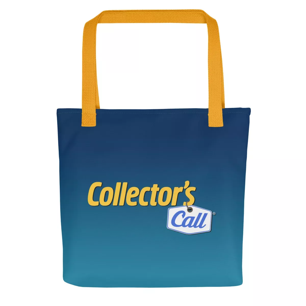 Collector's Call Tote Bag