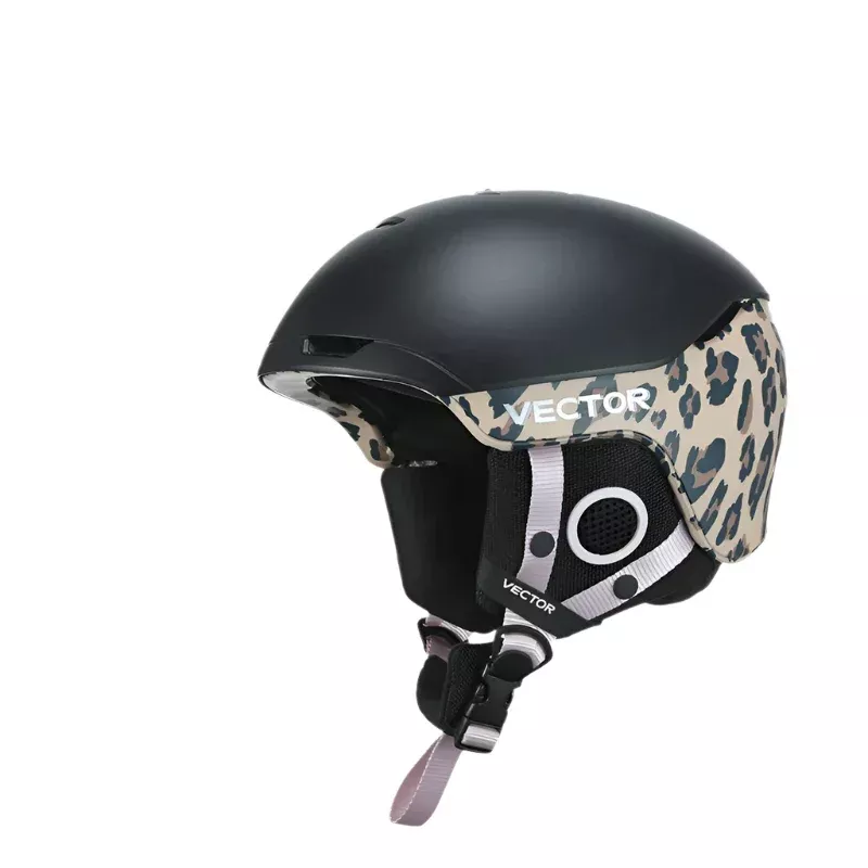 Comfort and SafetyRemovable Ski Helmet