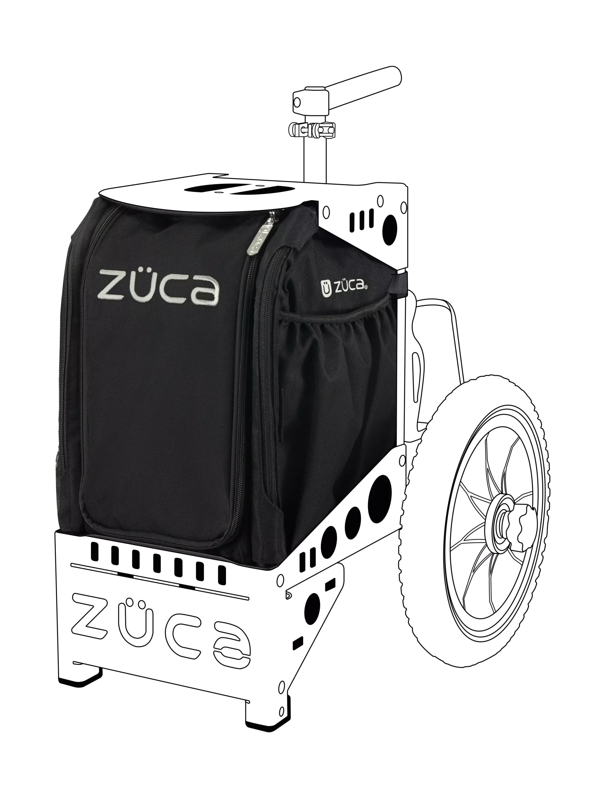 Compact Insert Bag
