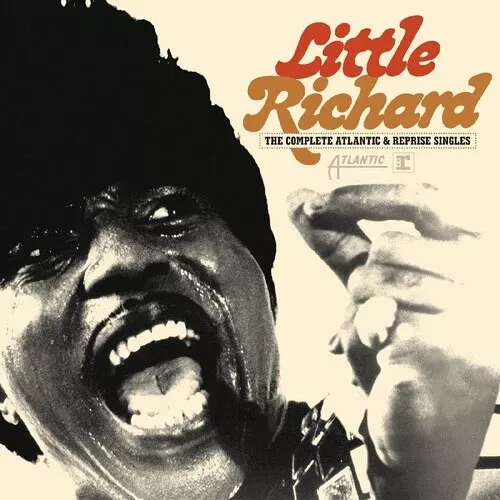 The Complete Atlantic & Reprise Singles (Vinyl) - Little Richard