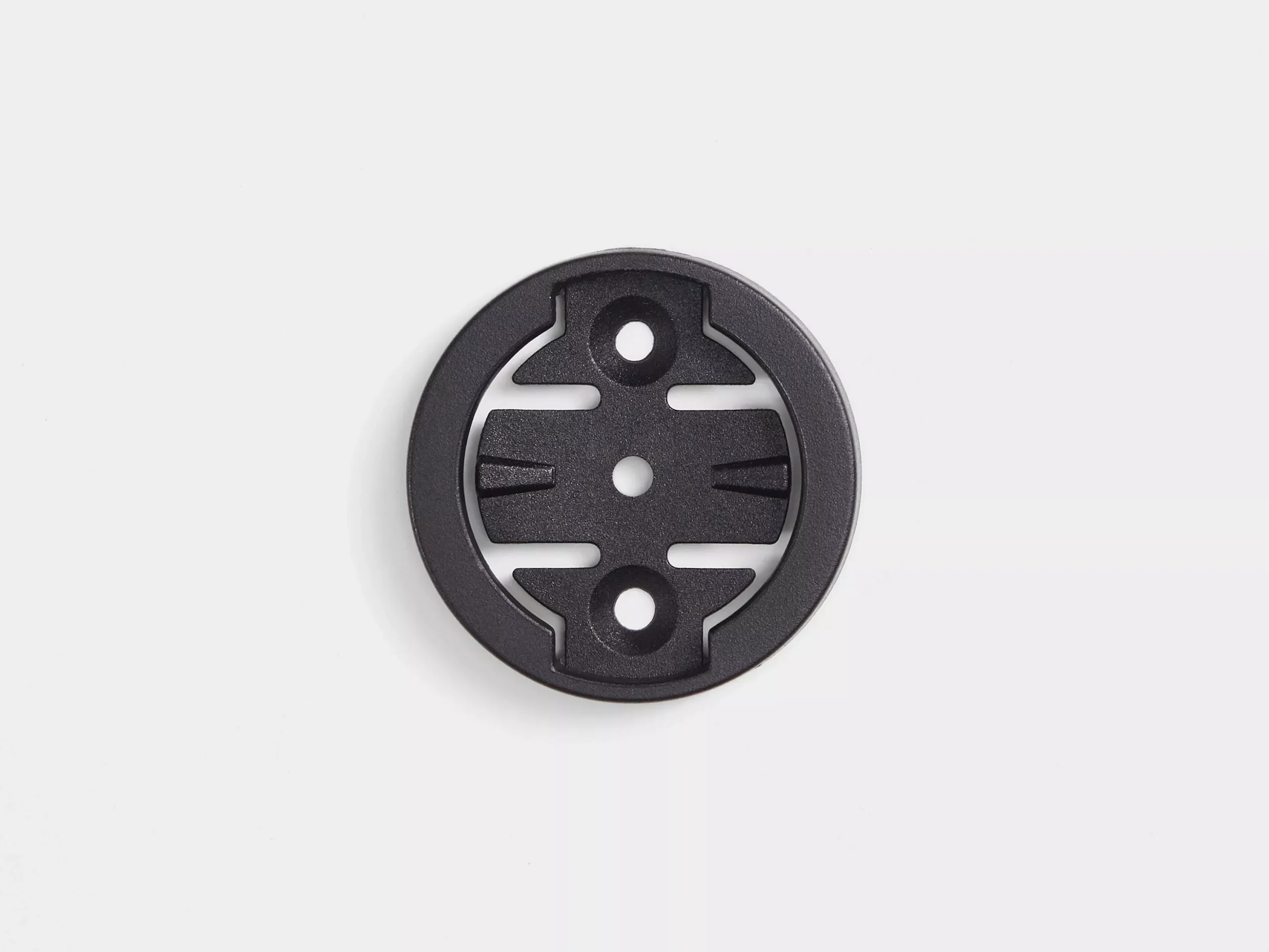 Computer Part Bontrager Pro Blendr Garmin Insert Black
