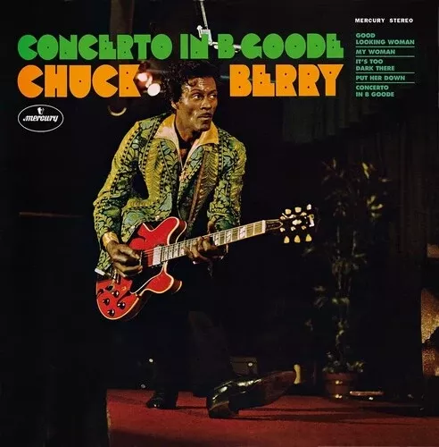Concerto In B Goode (Vinyl) - Chuck Berry