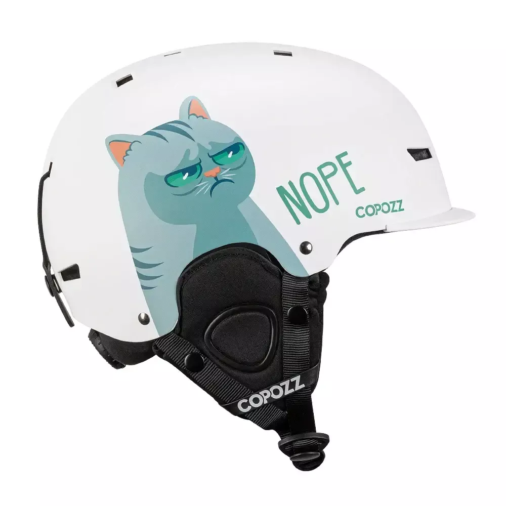 Confidence on the SlopesCertified Ski Helmet