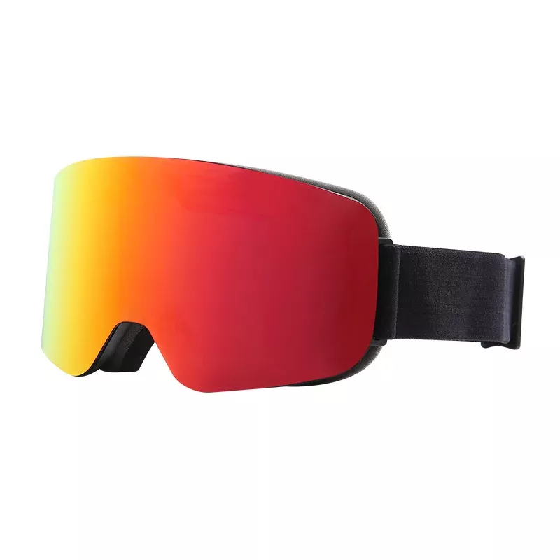 Conquer the Slopes Over Glasses Compatible Ski Goggles