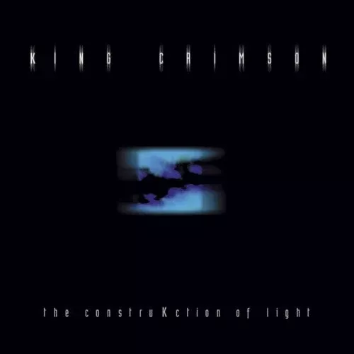 The Construcktion Of Light (CD) - King Crimson