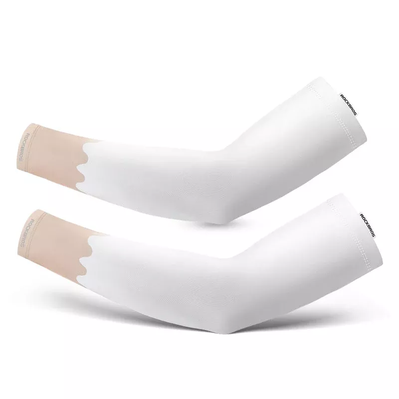 Cooling Arm Sleeves Sun Protection