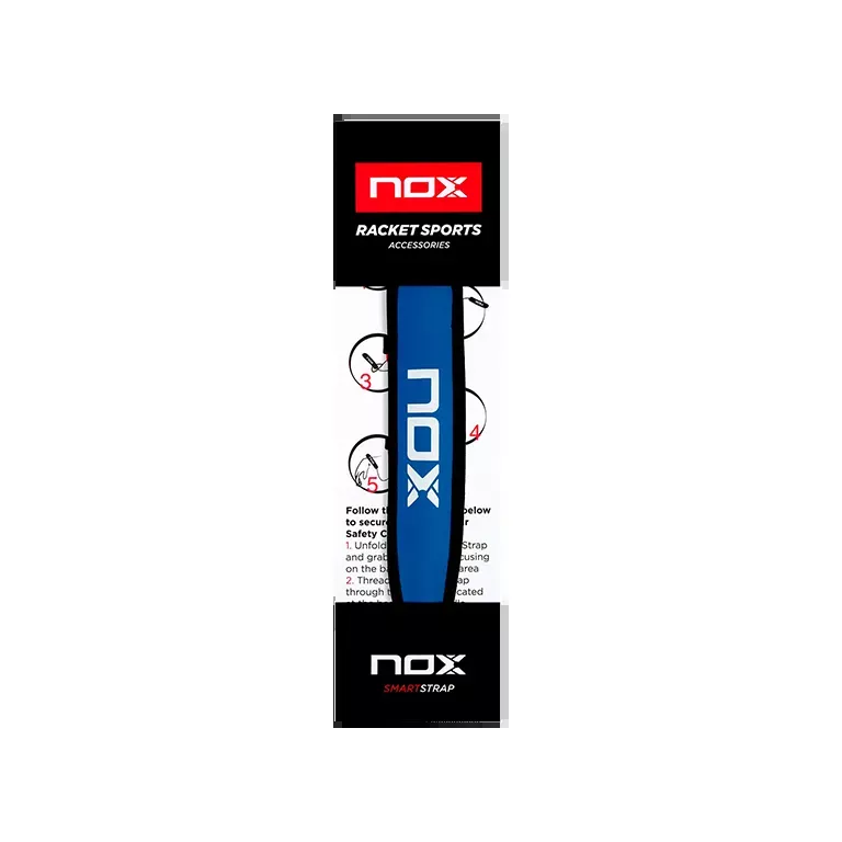 Cordón NOX Luxury Azul