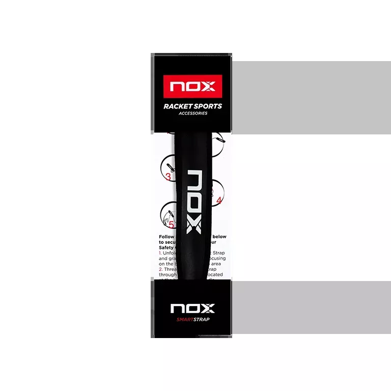 Cordón NOX Luxury Negro