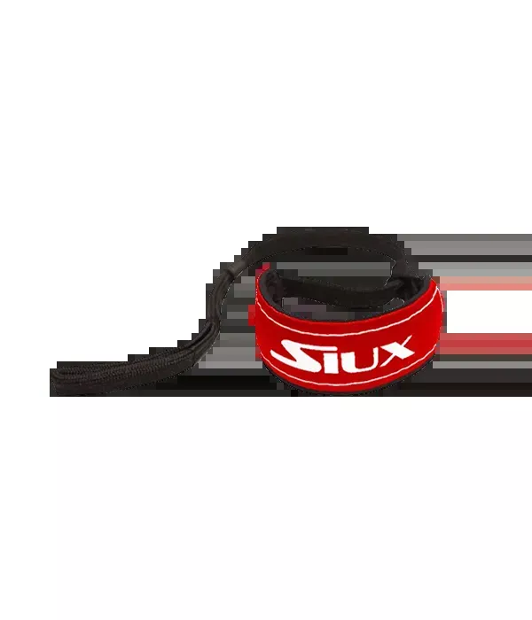 Cordon Siux Rojo
