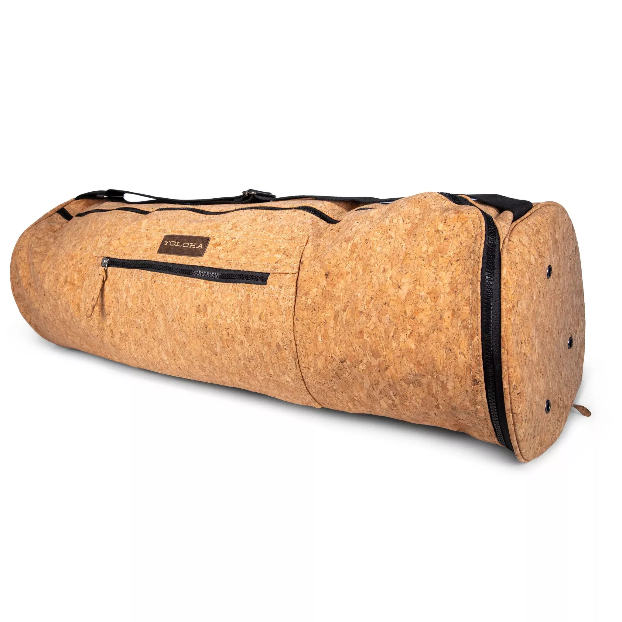 Cork Yoga Mat Carrier Plus