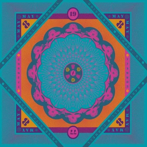 Cornell 5/8/77 (CD) - Grateful Dead