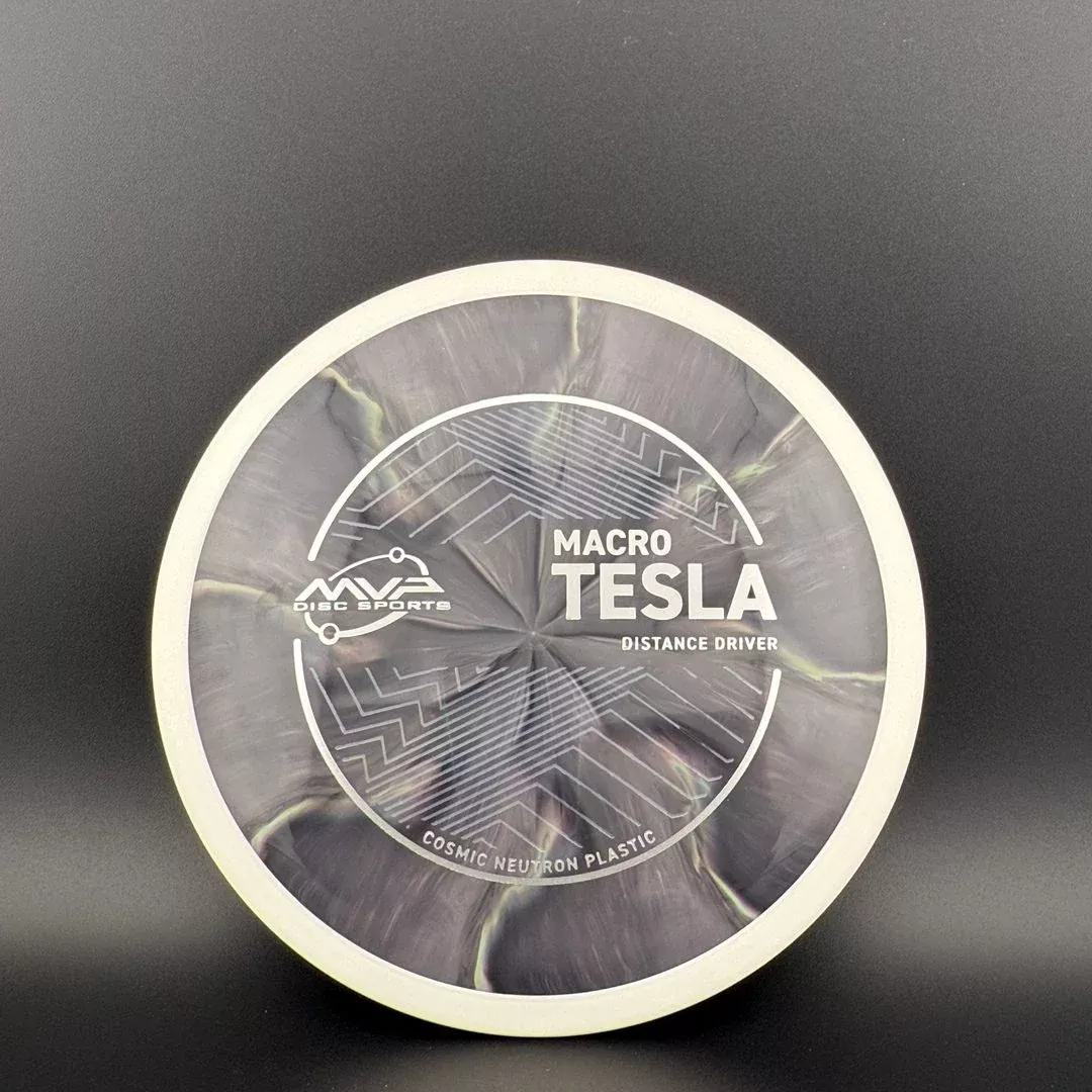 Cosmic Neutron Macro Tesla - (6" Mini Disc)