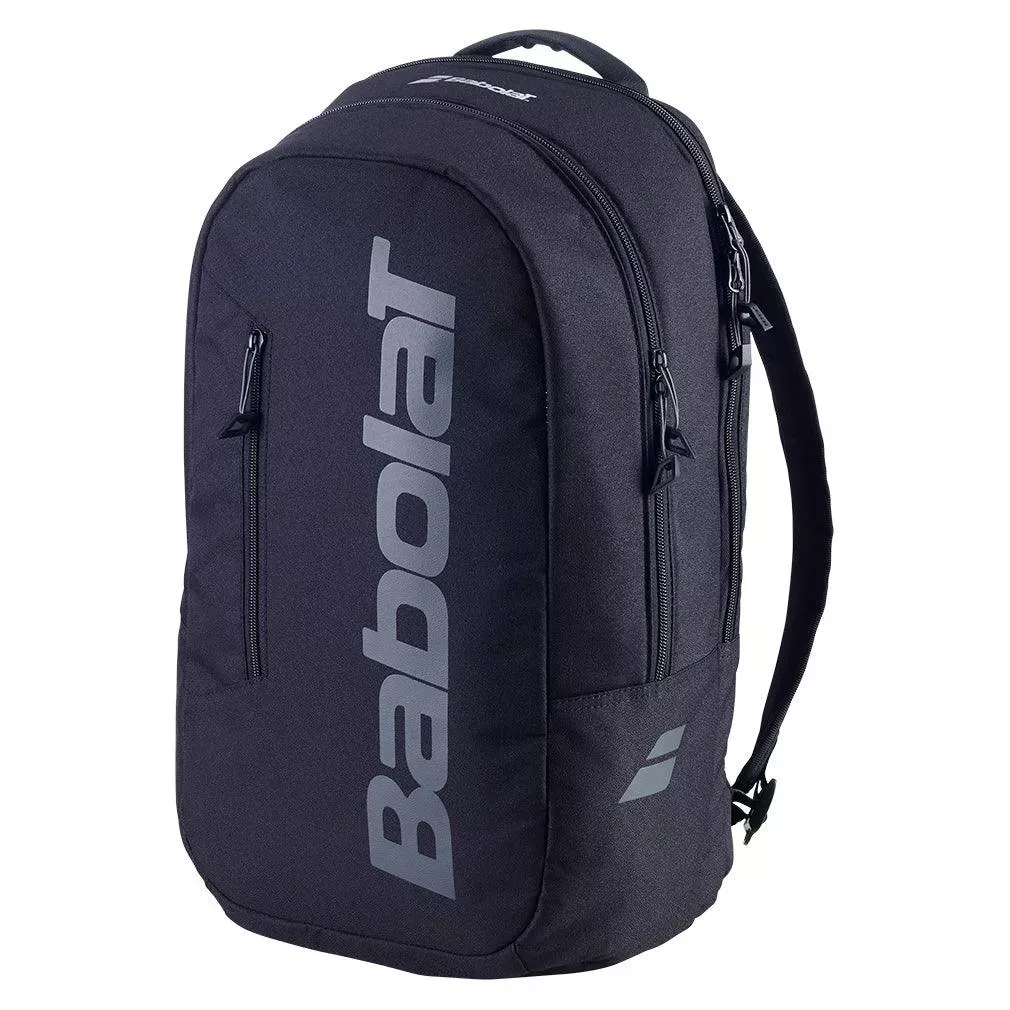 Court Lite Padel Backpack Black